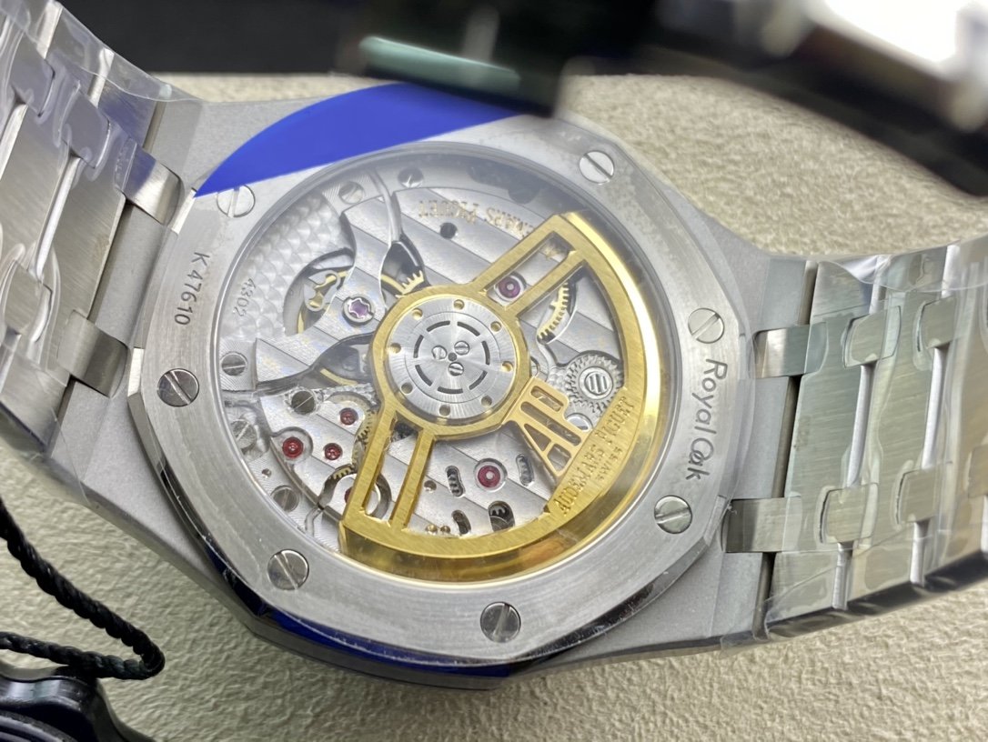 ZF廠愛彼皇家橡樹15500高仿手錶