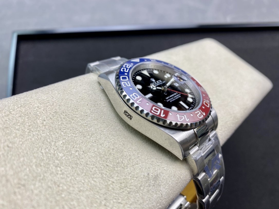 首發最強Clean可樂圈VR廠勞力士格林尼治可樂圈 V2版複刻手錶
