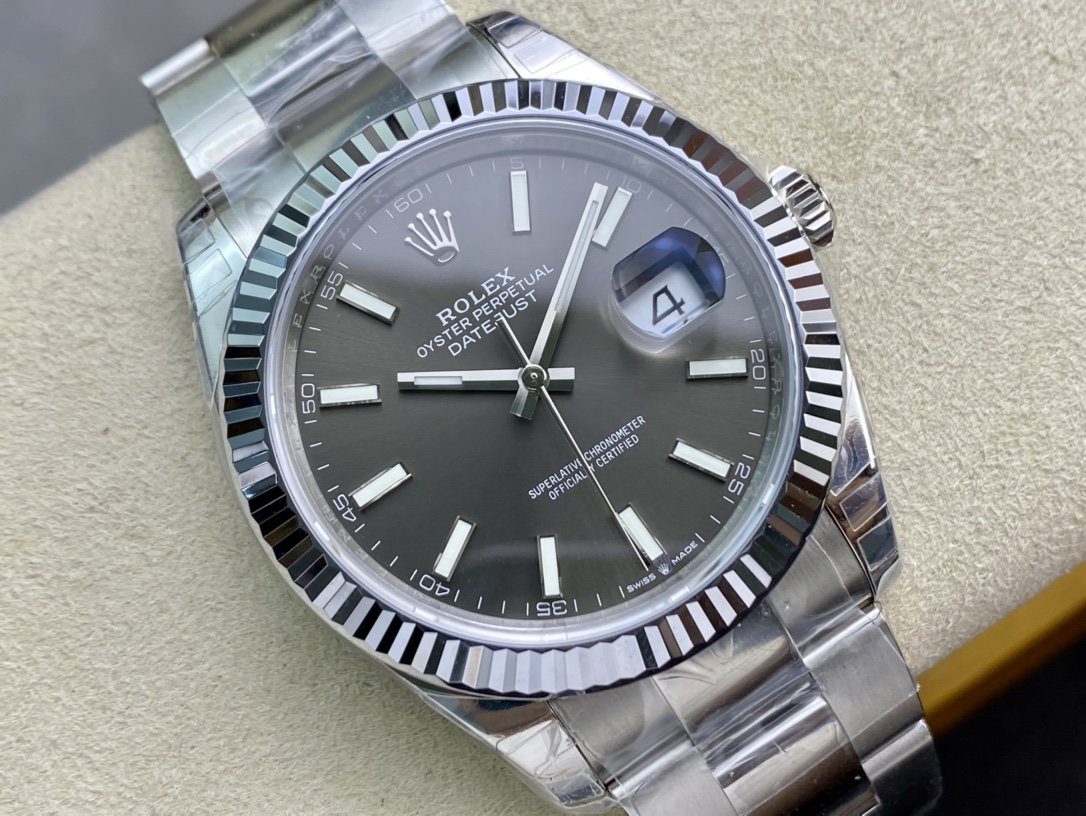 VS廠手錶高仿勞力士日誌型3235機芯41MM複刻手錶