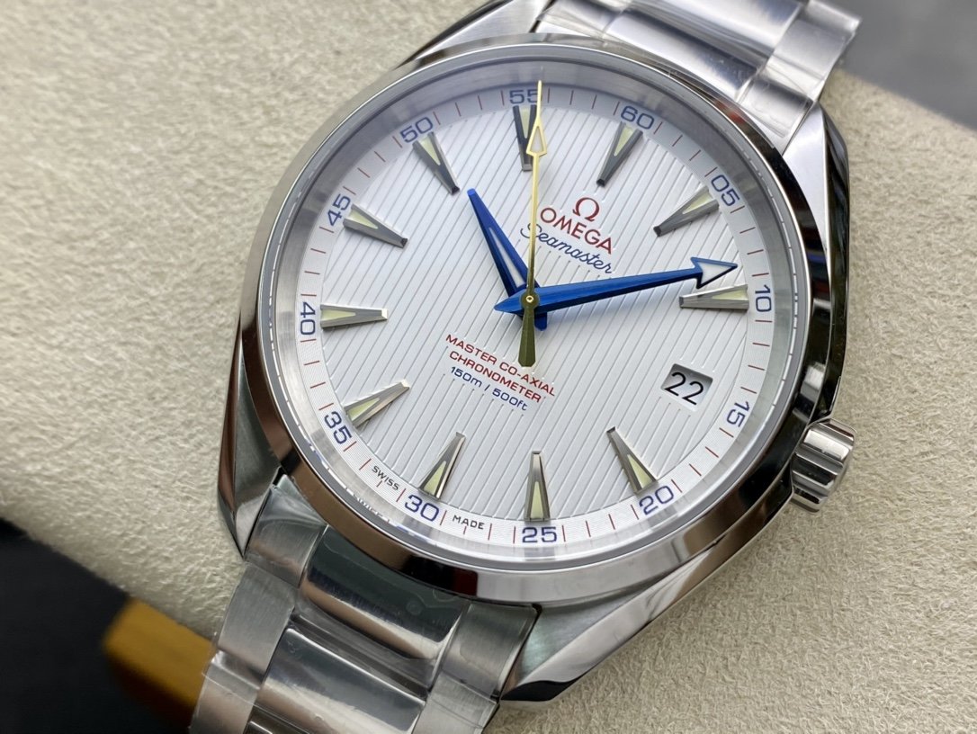 VS廠手錶高仿歐米茄海馬150米8500機芯複刻手錶