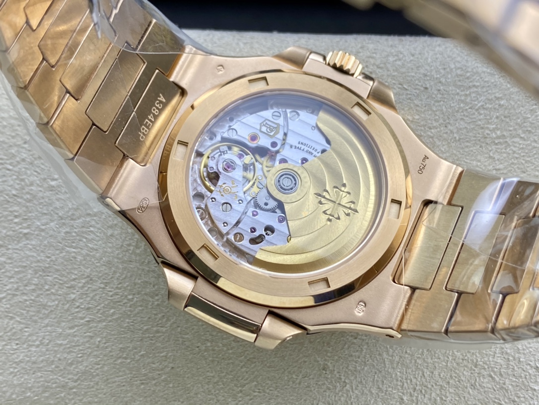 3K手錶高仿百達翡麗鸚鵡螺5711系列一比一複刻手錶