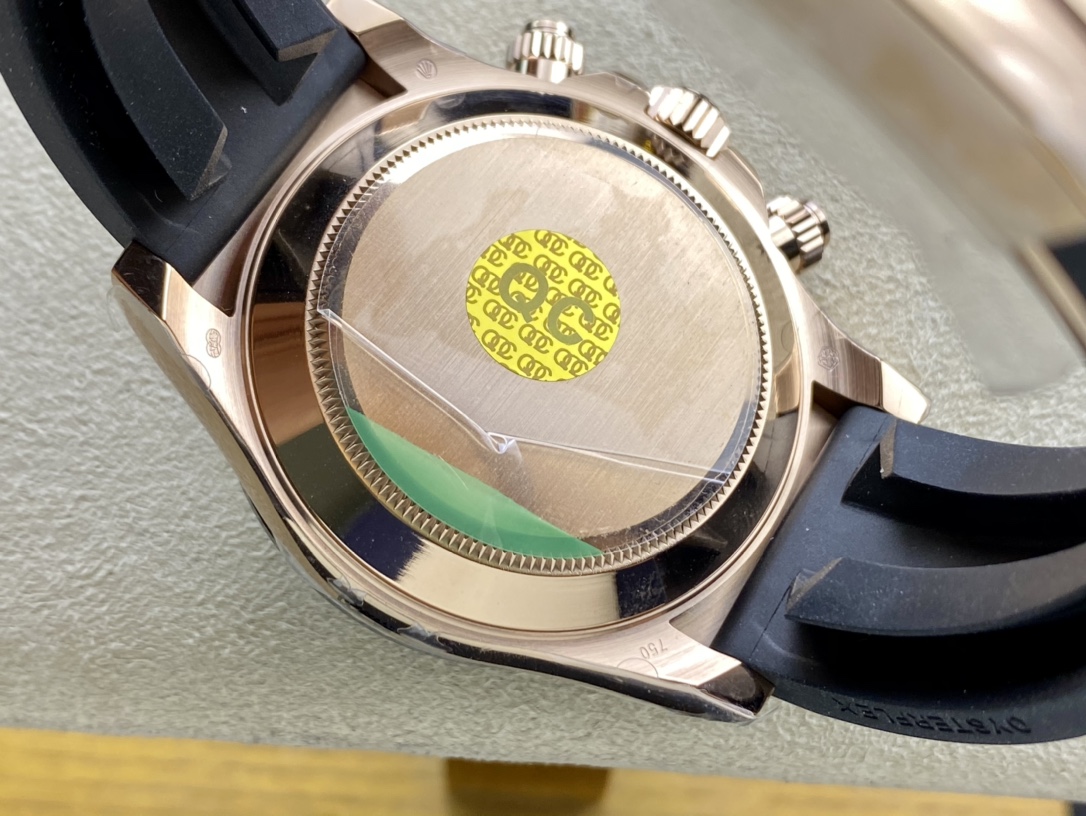 TW廠高仿勞力士蠔式恒動宇宙計時型迪通拿複刻手錶