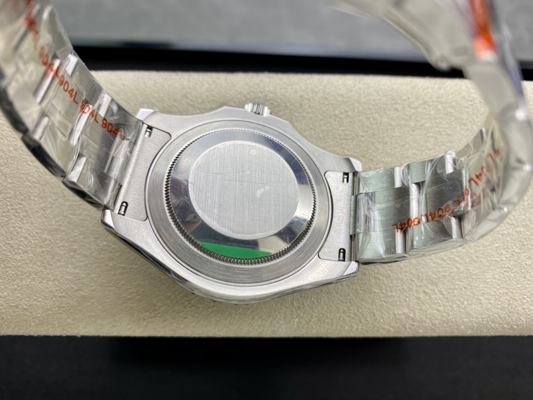 EW【2020匠心之作】最強勞力士遊艇名仕型40系列複刻手錶