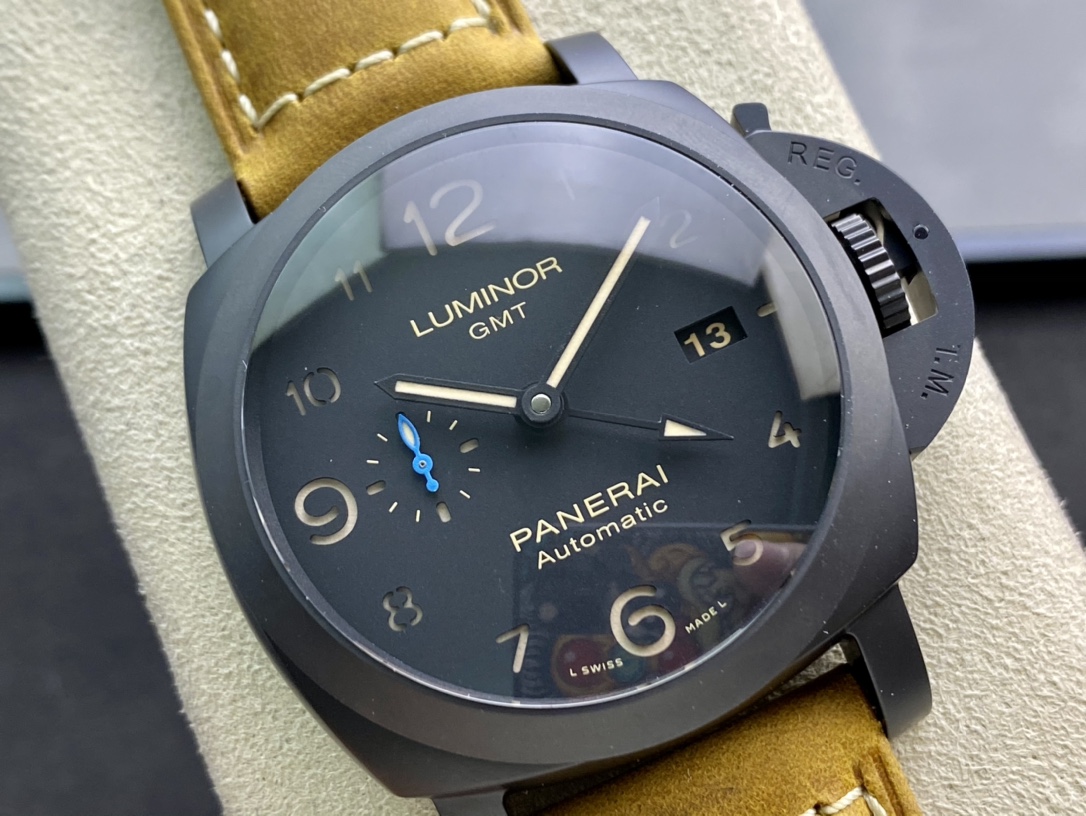 VS廠手錶高仿沛納海PAM1441新品New“藍色小秒”經典44MM精仿手錶