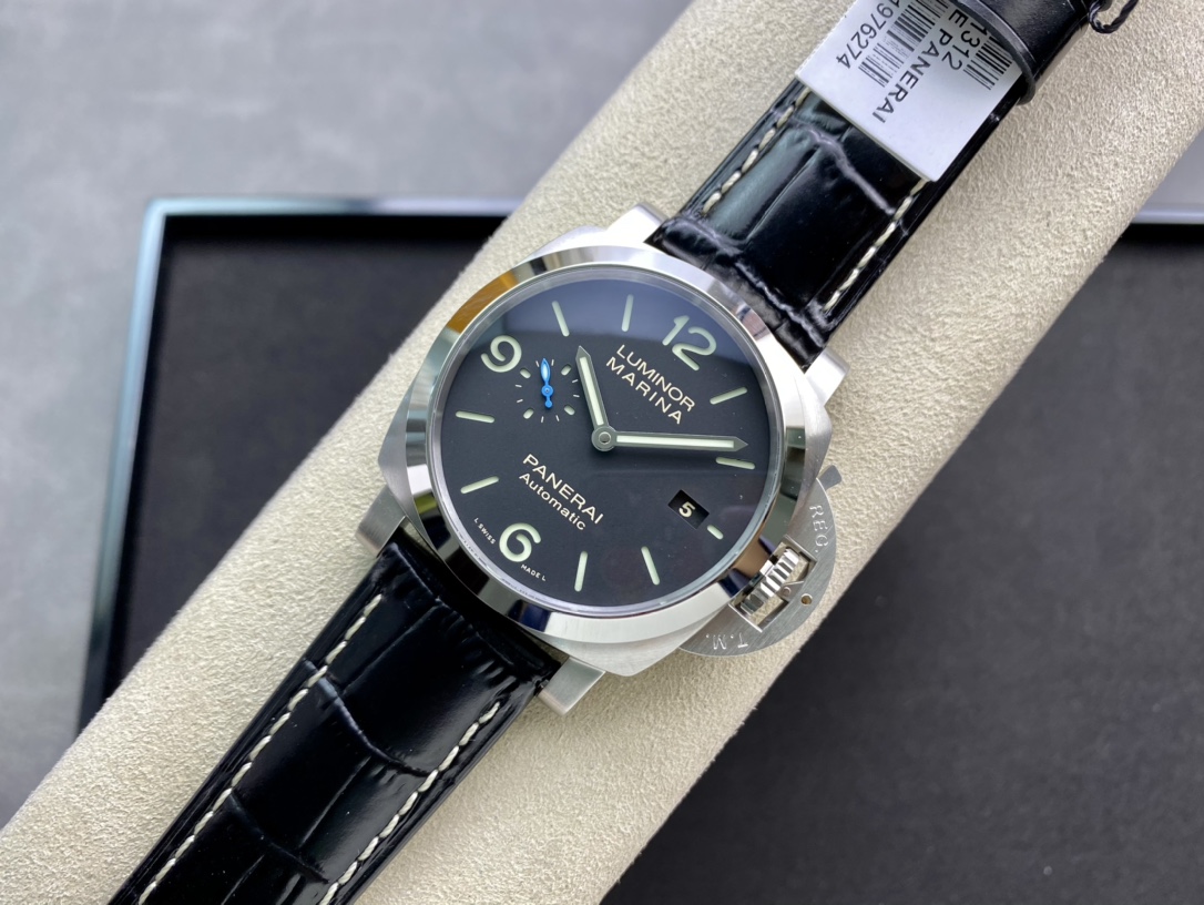 VS廠手錶高仿沛納海PAM1312尺寸44MM複刻手錶