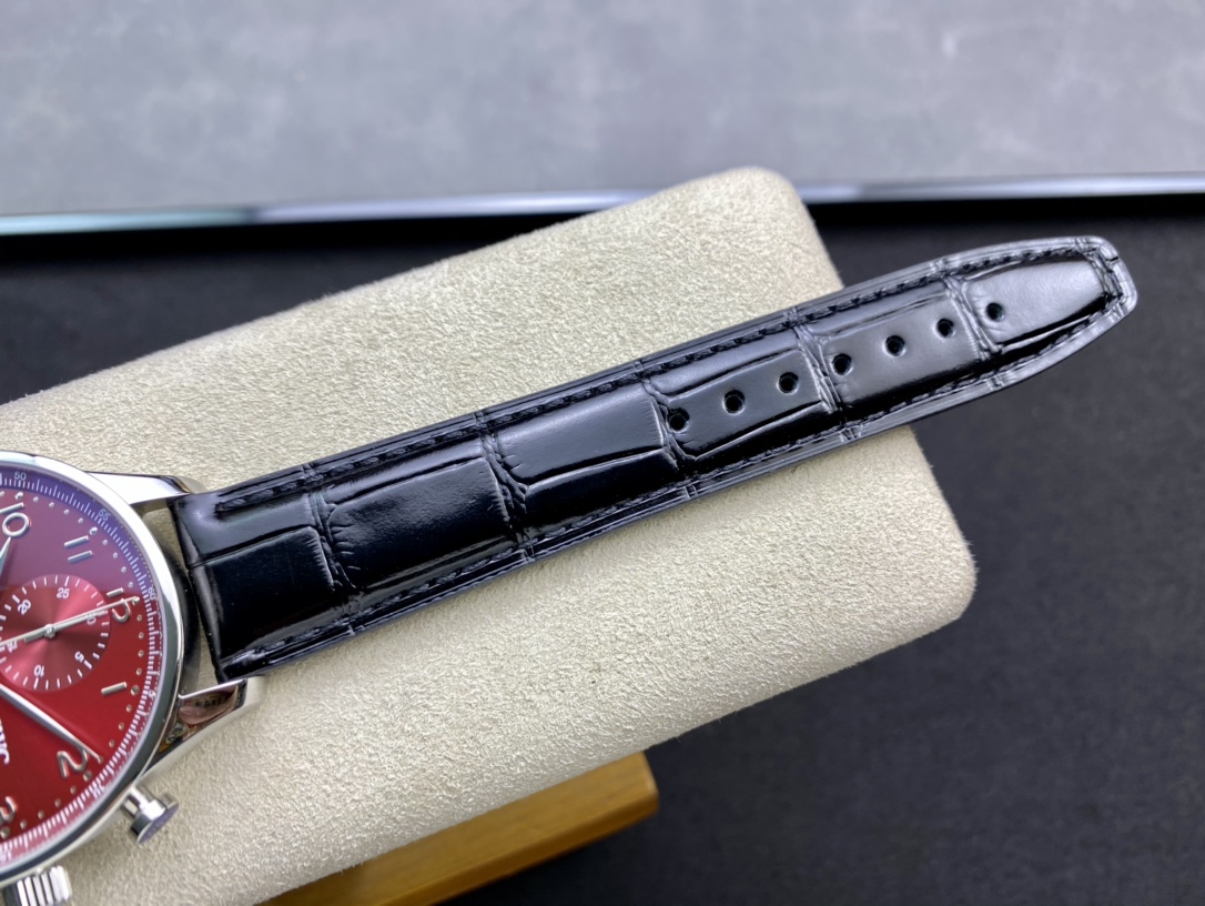 AZ厂手表高仿万国表葡萄牙系列新一代背透款葡计复刻手表