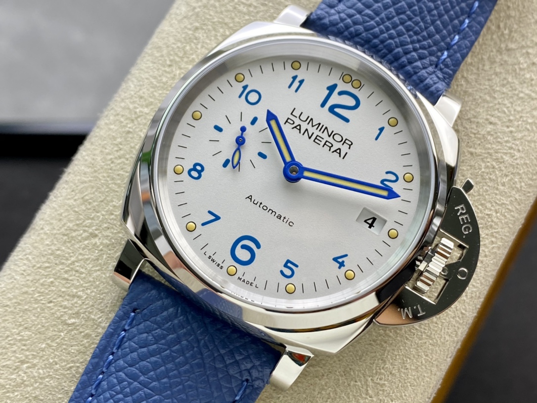 VS廠手錶高仿沛納海PAM906直徑42mm複刻手錶