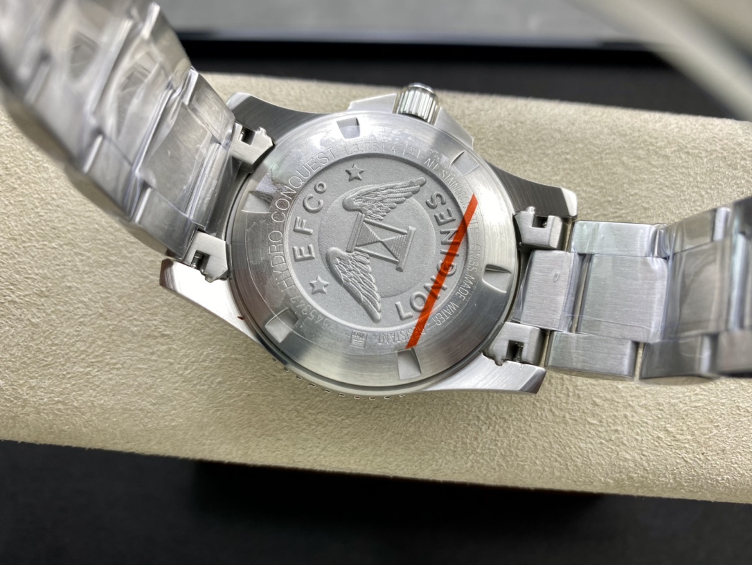 ZF廠手錶高仿浪琴康卡斯系列複刻手錶 性價比之王