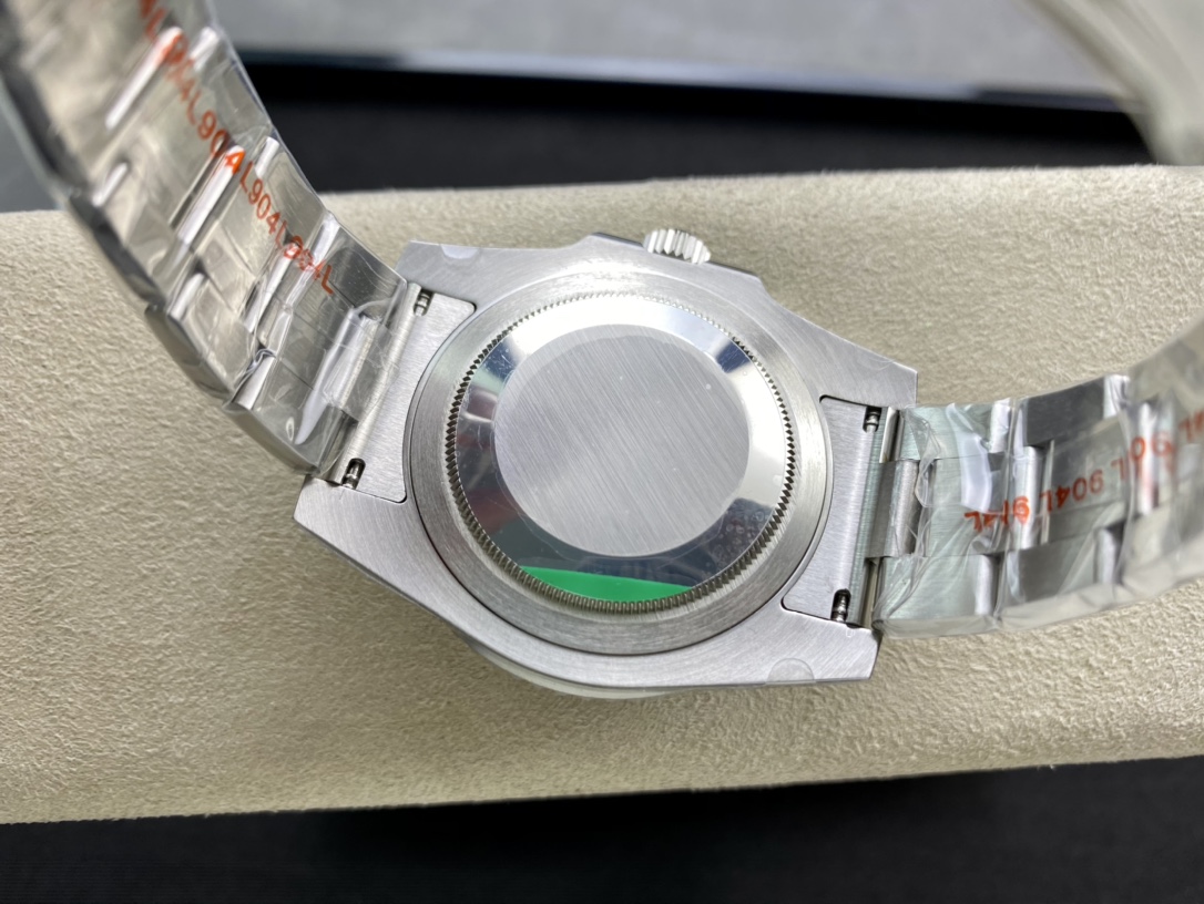 EW廠手錶高仿勞力士格林尼治型40系列GMT功能仿表