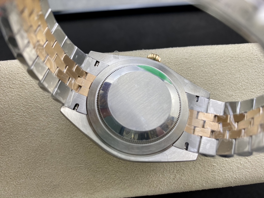 EW Factory V3升級版原版開模最高版本高仿勞力士Rolex 日誌型126331裝3235機芯複刻手錶
