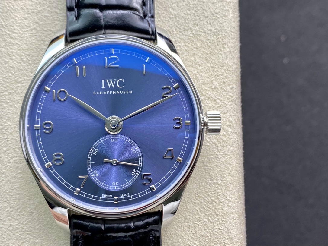 YL廠手錶高仿萬國IWC最新款葡萄牙系列自動小三針40mm四款型號：IW358303 IW358304 IW358305 IW358306搭配82200機芯複刻手錶