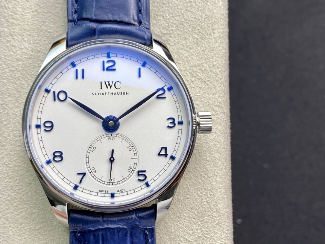 YL廠手錶高仿萬國IWC最新款葡萄牙系列自動小三針40mm四款型號：IW358303 IW358304 IW358305 IW358306搭配82200機芯複刻手錶仿表