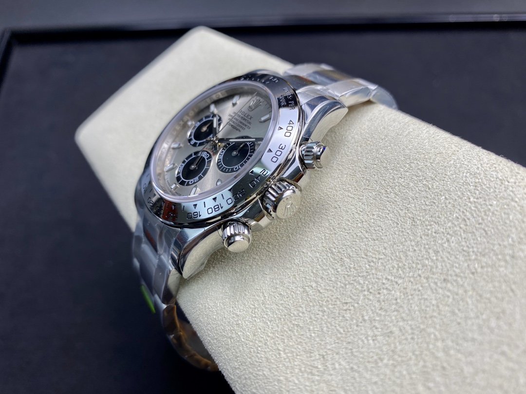 N廠手錶仿表勞力士迪通拿4130機芯複刻手錶,N廠手錶