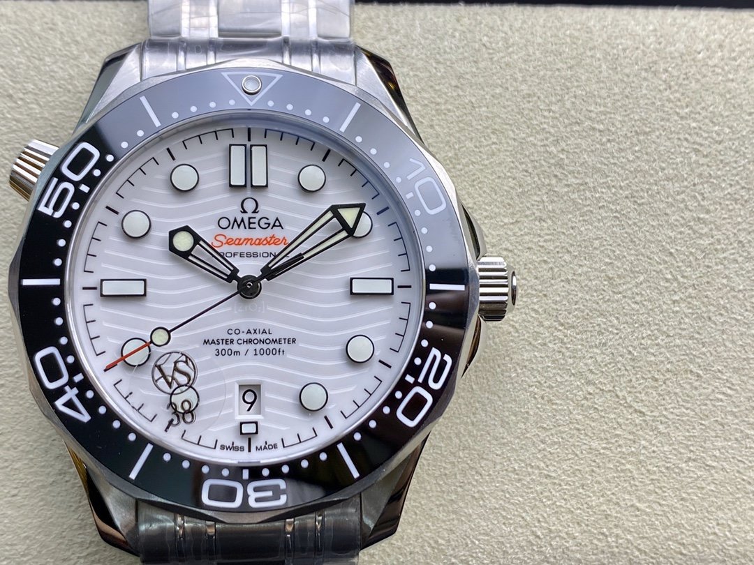 VS廠手錶仿表歐米茄海馬300複刻手錶,N廠手錶