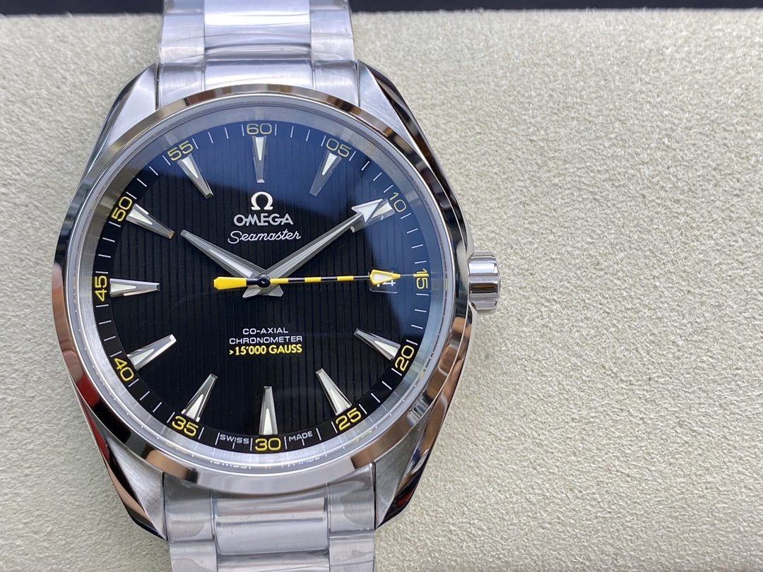 VS廠手錶仿表歐米茄海馬150米複刻手錶,N廠手錶