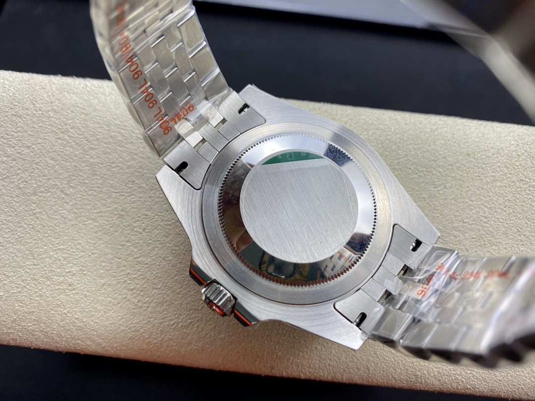 N廠手錶仿表勞力士ROLEX格林尼治可樂圈（可口可樂）紅藍陶瓷圈複刻手錶,N廠手錶