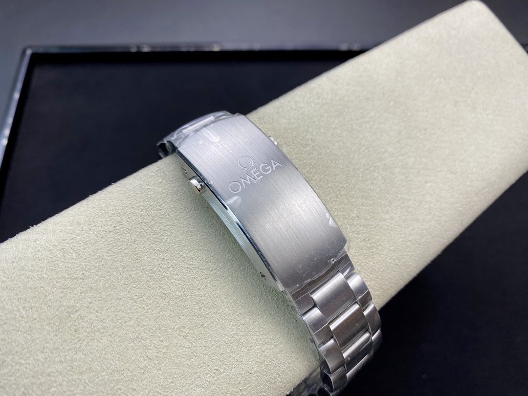 VS Factory omega watch 仿表歐米茄海馬600GMT太極圈43.5mm高仿表,N廠手錶