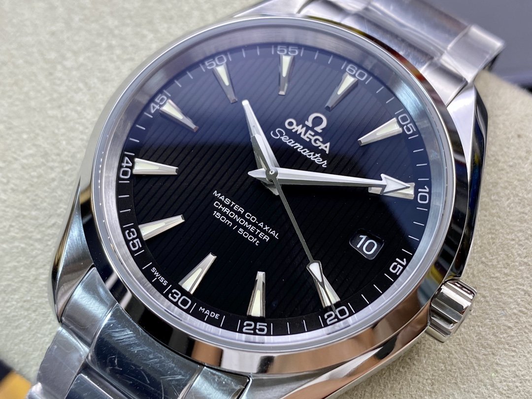 VS Factory omega watch 仿表歐米茄海馬150米高仿表,N廠手錶