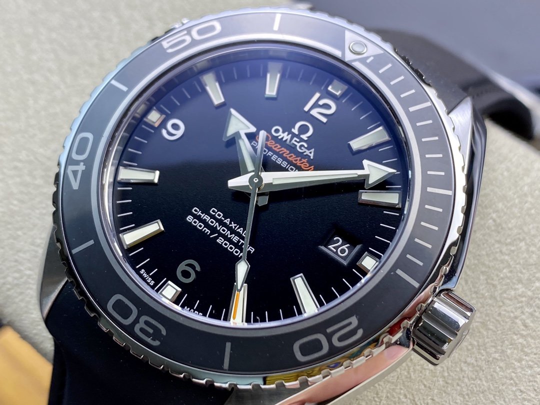 VS Factory omega watch仿表歐米茄海馬600米42/45.5mm高仿表,N廠手錶