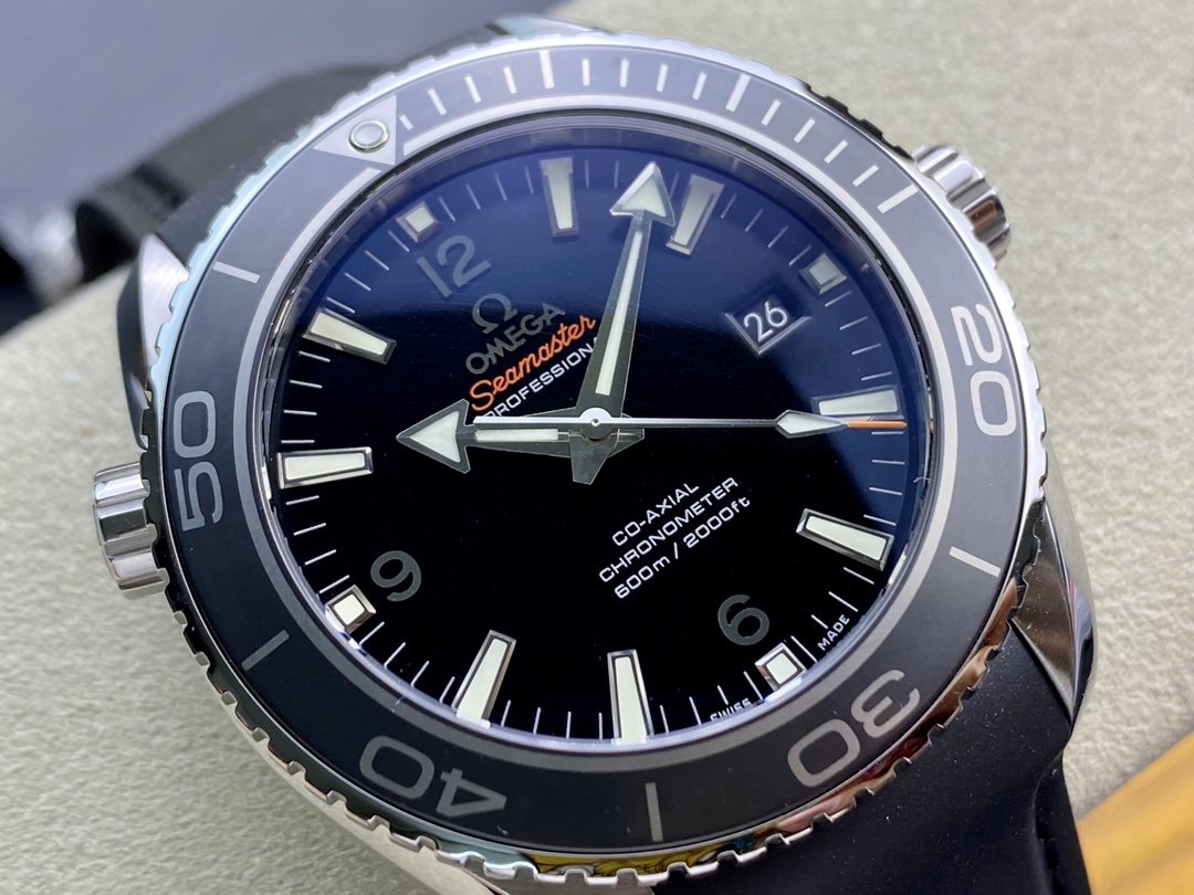 VS Factory omega watch仿表歐米茄海馬600米42/45.5mm高仿表,N廠手錶