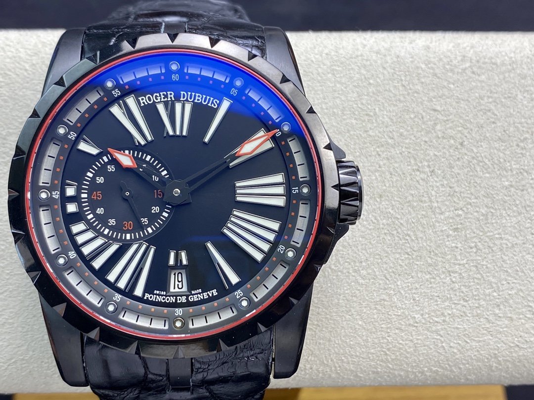 TBF廠手錶羅傑杜彼王者系列DBEX0542（0543）腕表,N廠手錶