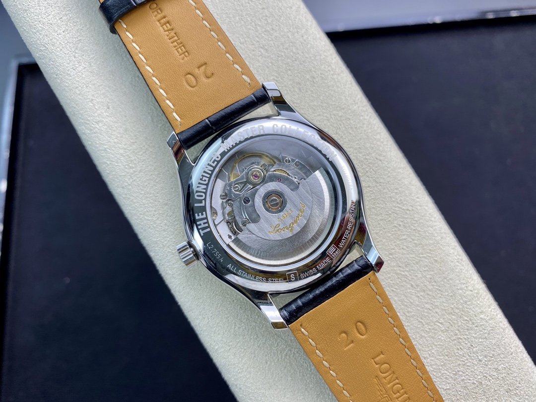 YL廠手錶仿表浪琴名匠3位雙日曆系列,N廠手錶
