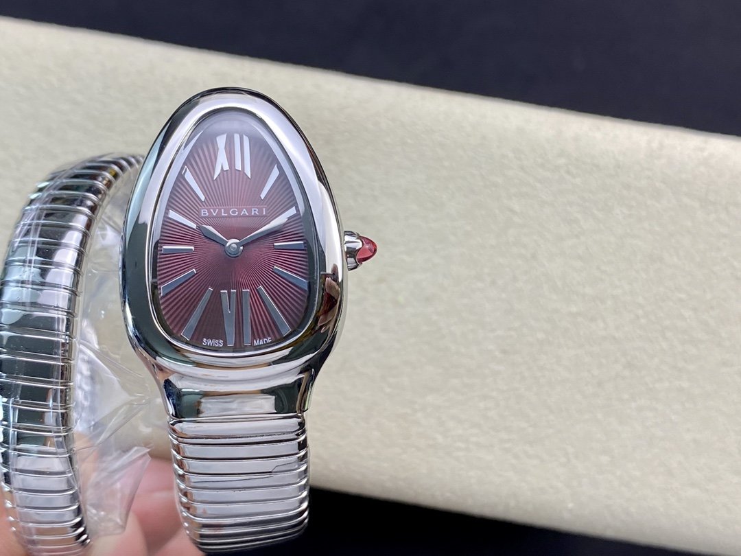 BV廠手錶仿表寶格麗蛇形經典,N廠手錶