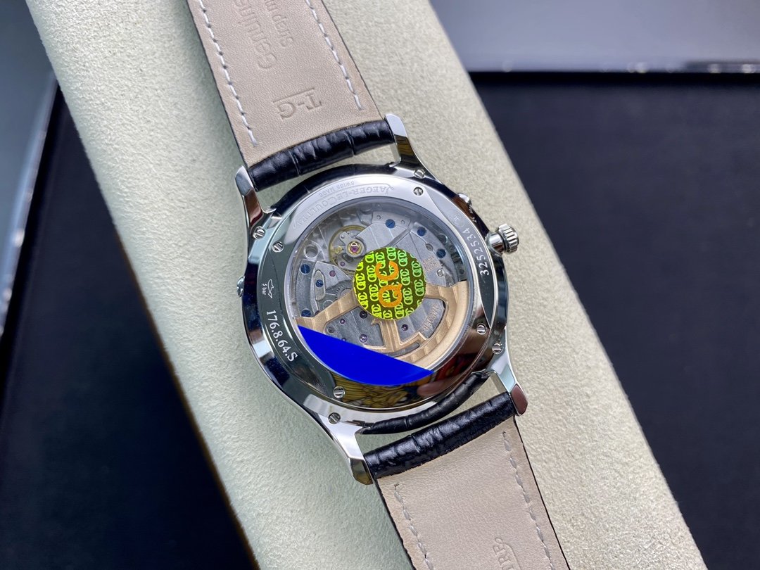 AZ廠手錶仿表積家Jaeger-LeCoultre MASTER CONTROL月相大師系列,N廠手錶