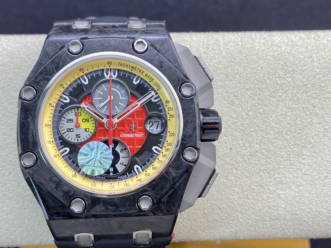 JF廠手錶AP仿表愛彼GP系列v3版3126機芯複刻手錶,N廠手錶