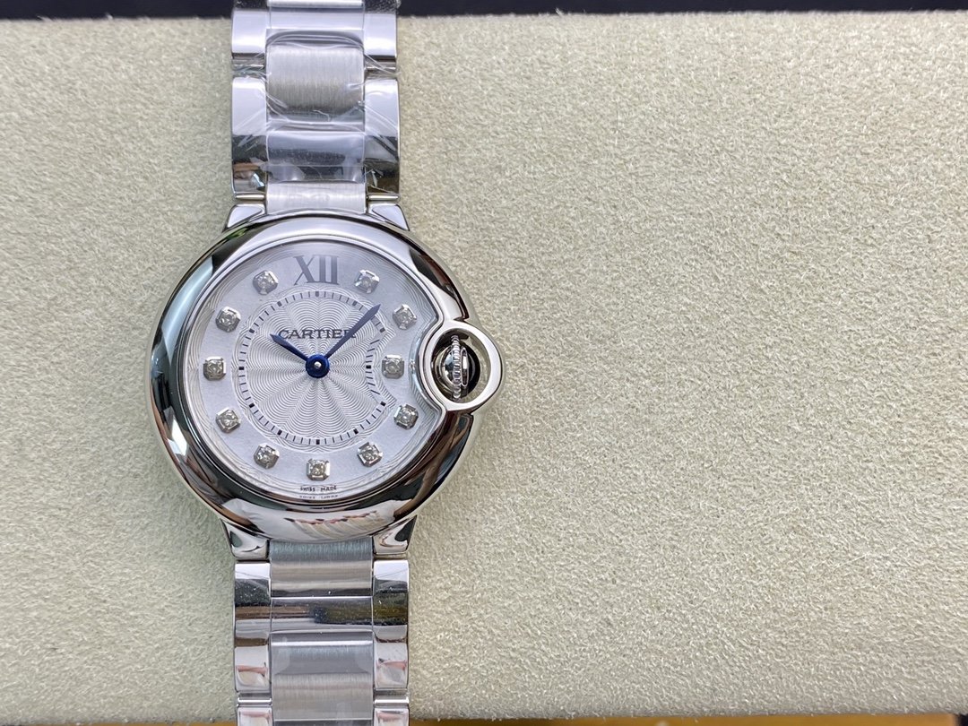 仿表卡地亞藍氣球V6廠手錶,N廠手錶