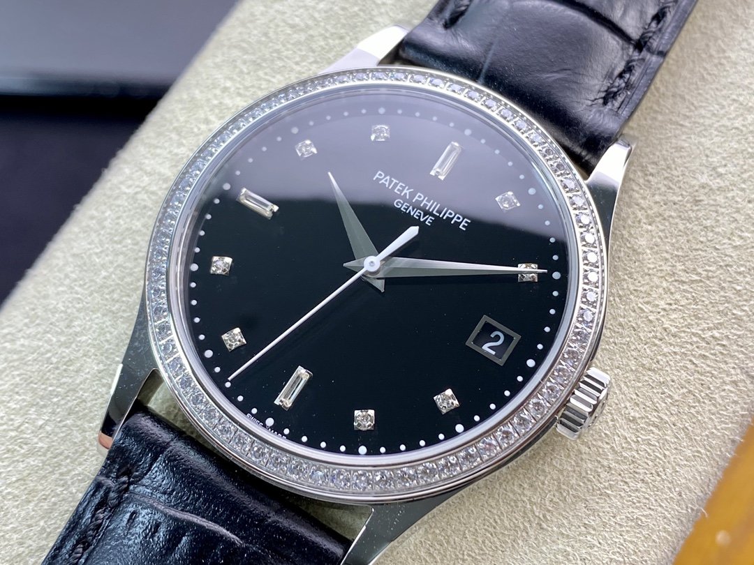 AC廠手錶仿表百達翡麗CALATRAVA,5296R系列38mm複刻手錶,N廠手錶
