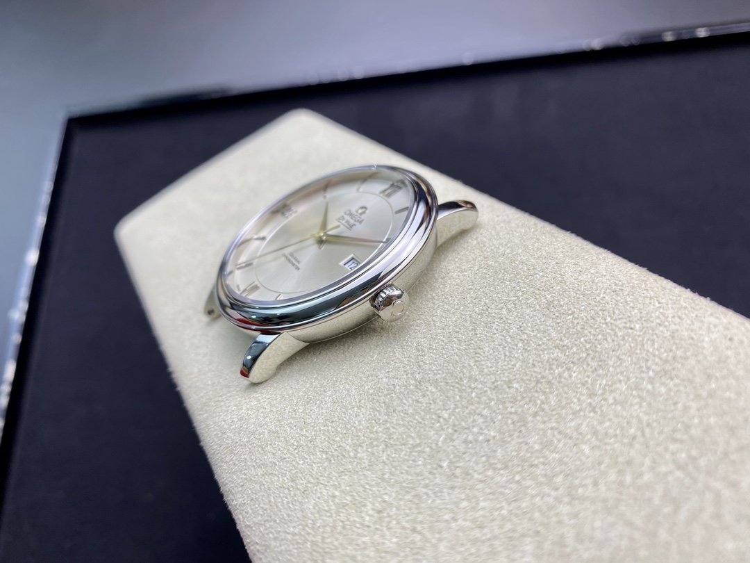 正品配件KZ工廠頂配版歐米茄蝶飛複刻手錶,N廠手錶