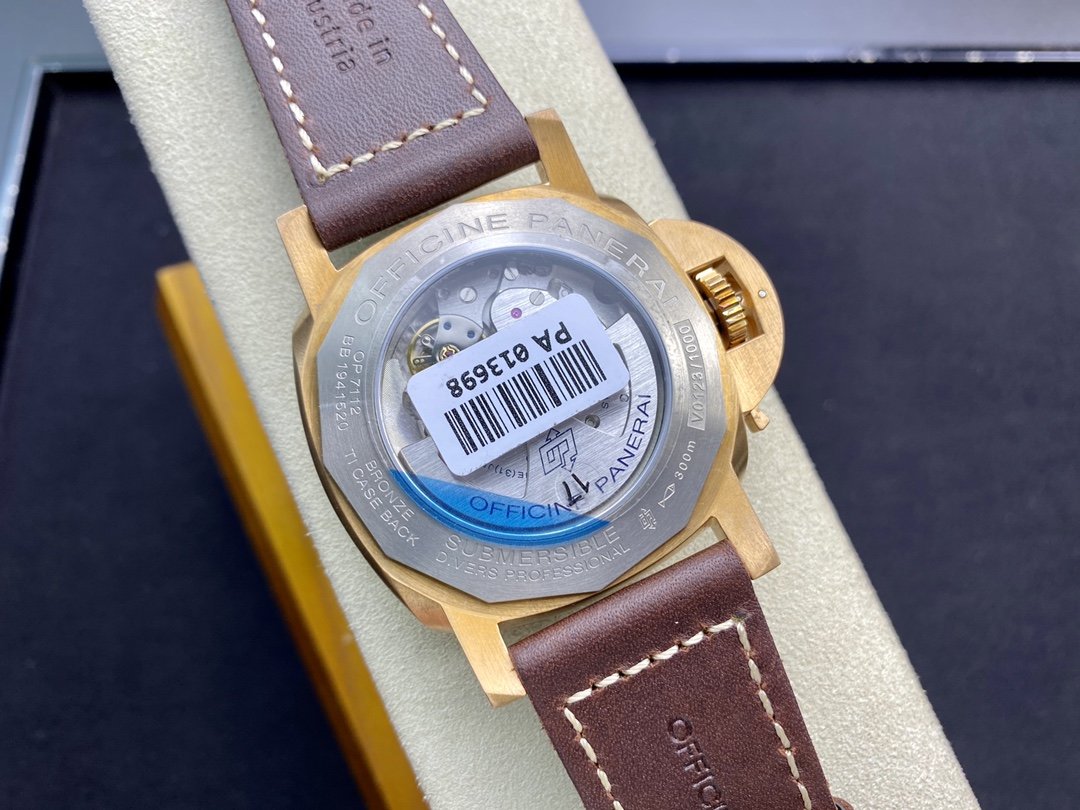 VS廠手錶沛納海青銅之王PAM968 47MM複刻手錶,N廠手錶