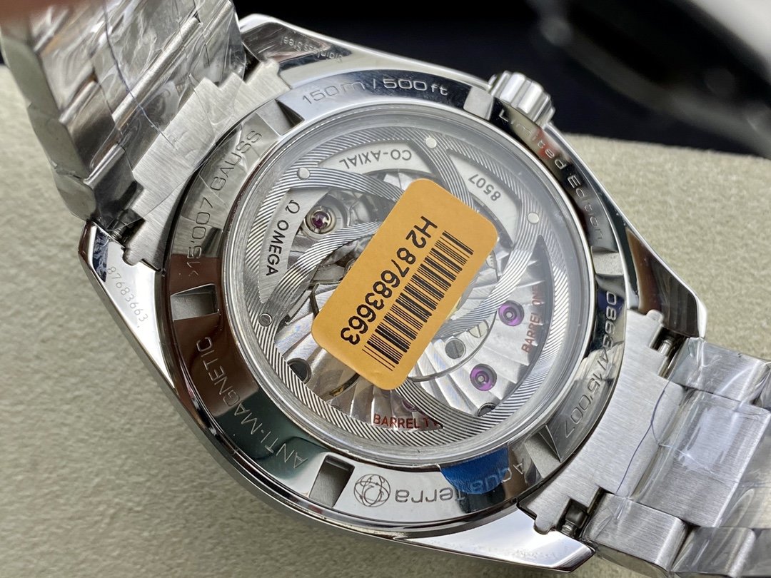 VS厂手表仿表欧米茄omega詹姆斯邦德 007 子弹头复刻表,n厂手表