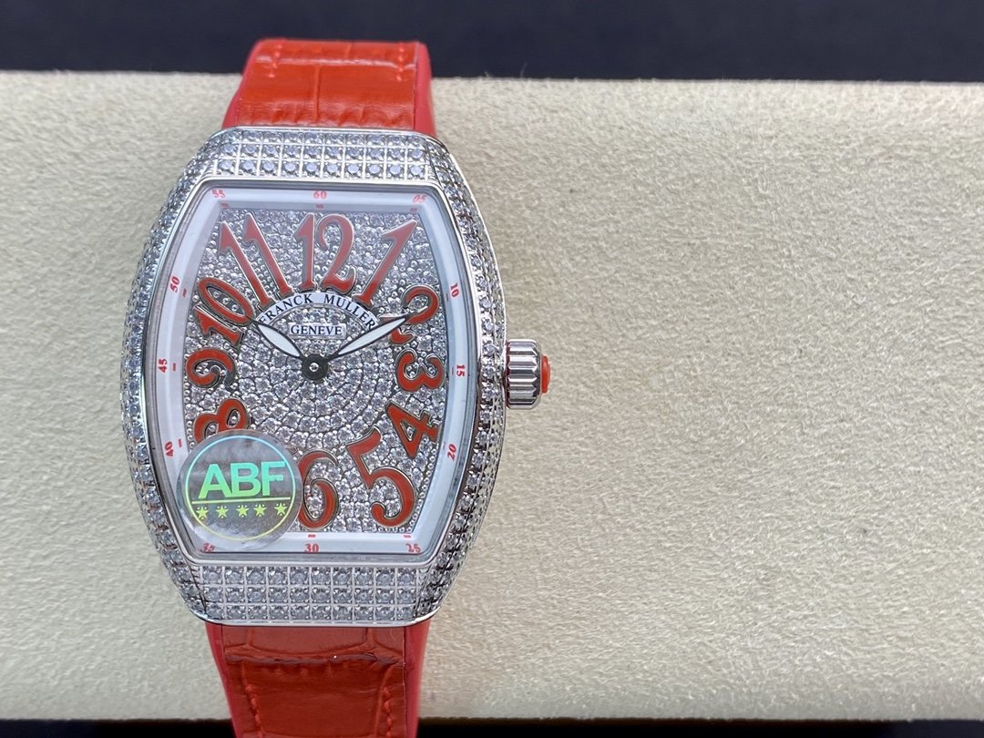 ABF廠手錶仿表法蘭克/法穆蘭女表深海珍珠貝V32系列複刻手錶,N廠手錶