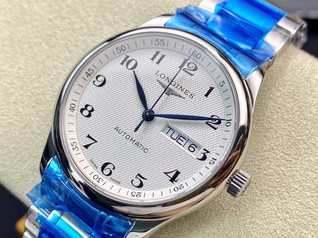 KZ Factory仿表浪琴Longines名匠星期雙曆L2.775腕表,N廠手錶