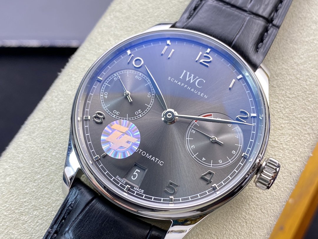 ZF廠手錶銷量神器IWC萬國V5版葡7葡萄牙系列七日鏈葡七複刻手錶,N廠手錶