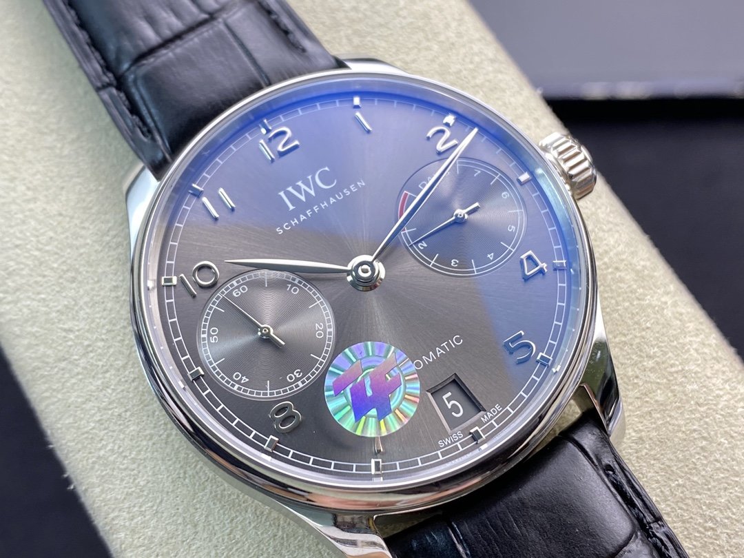 ZF廠手錶銷量神器IWC萬國V5版葡7葡萄牙系列七日鏈葡七複刻手錶,N廠手錶