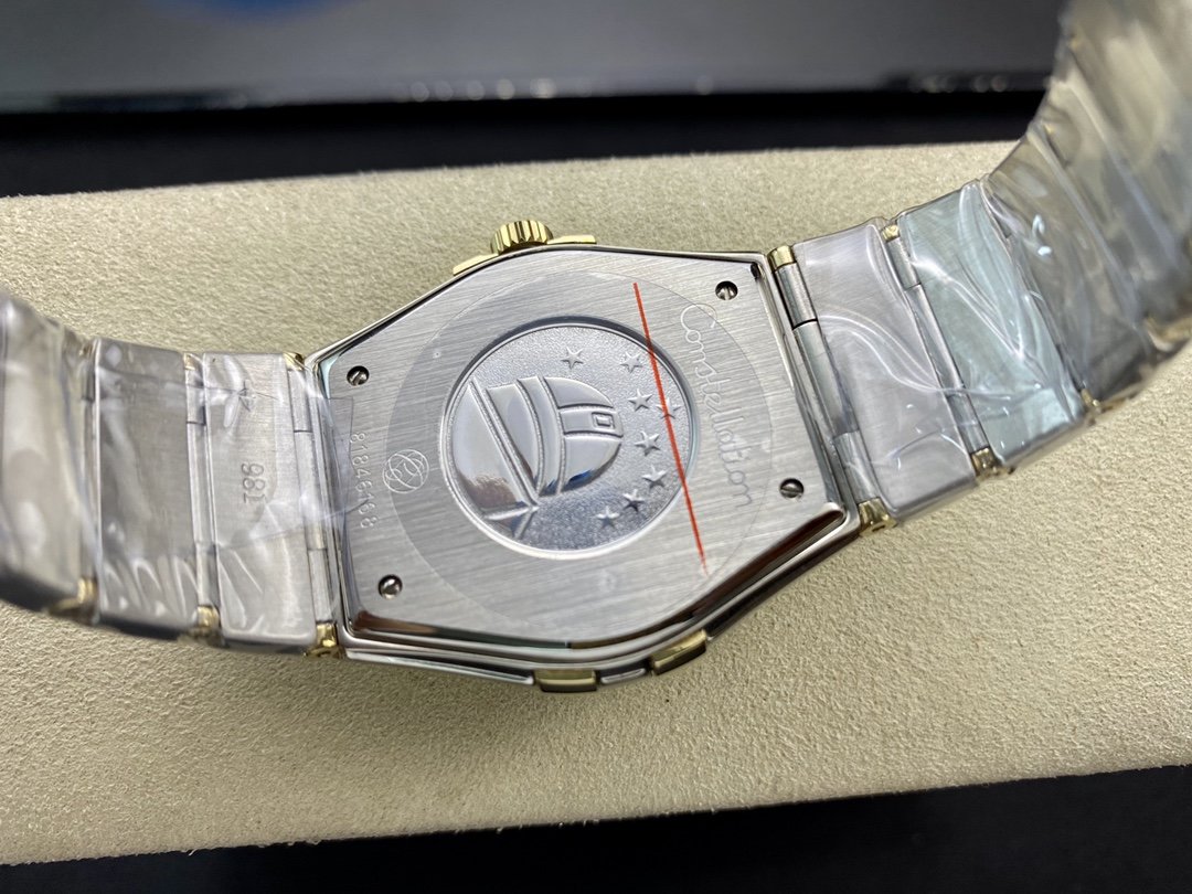 TW FACTORY歐米茄OMEGA 星座系列38mm石英手錶-N廠手錶