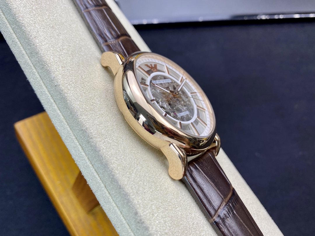 原單阿瑪尼EMPORIO ARMANI AR1983機械機芯-N廠手錶