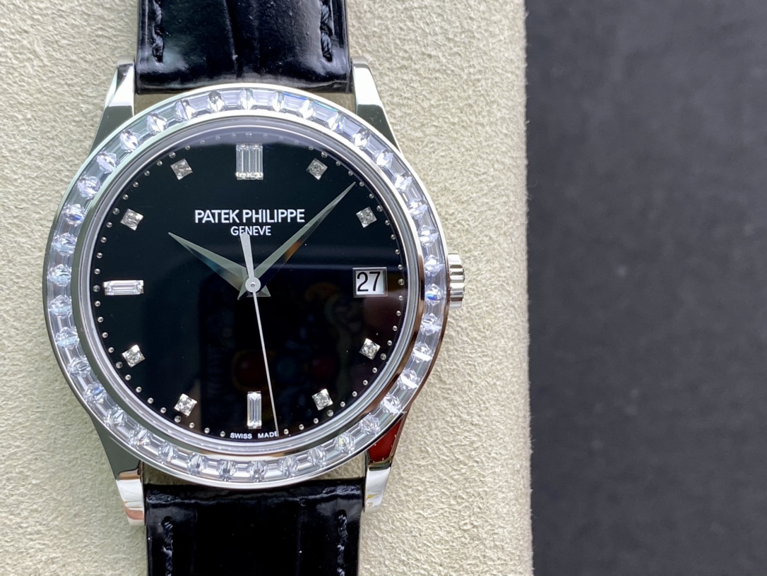 ZF廠手錶高仿百達翡麗Patek Philippe古典系列PP.5298P複刻手錶