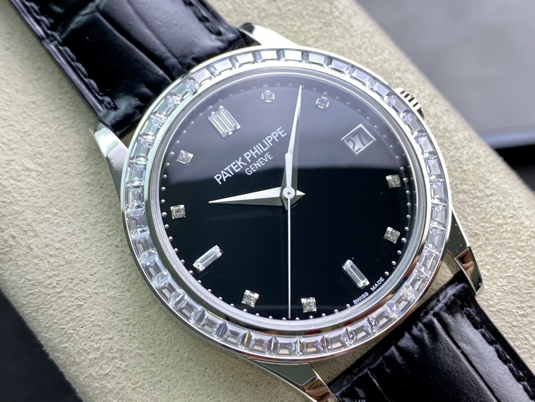 ZF廠手錶高仿百達翡麗Patek Philippe古典系列PP.5298P複刻手錶