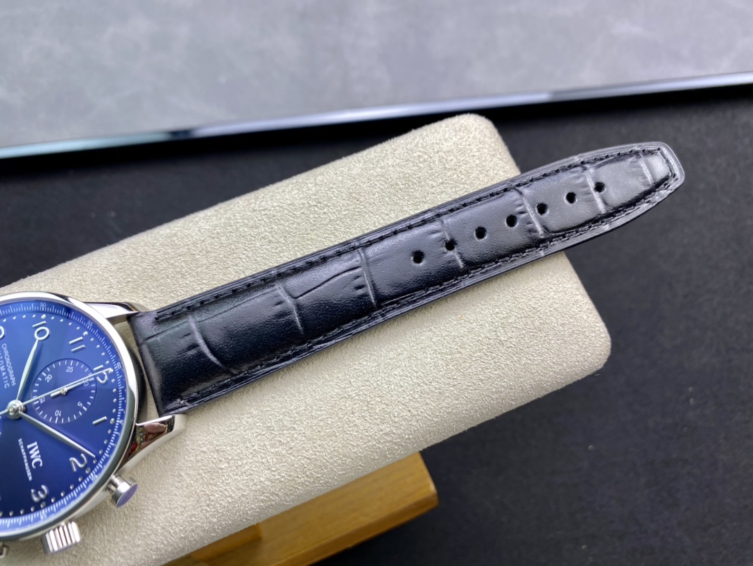 Z Factory 高仿萬國IWC葡萄牙系列IW371615腕表（2019年大改款葡計）透底葡計複刻手錶