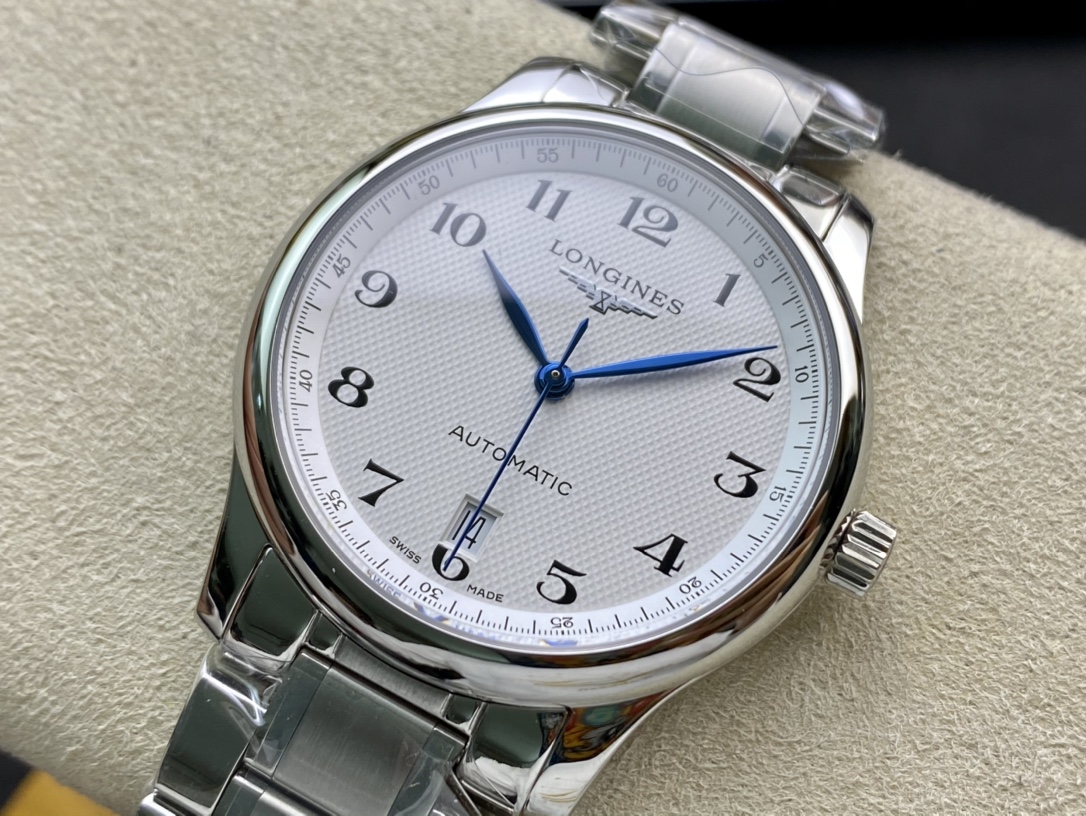 YL廠手錶仿表浪琴名匠6位日曆系列2892機芯複刻手錶