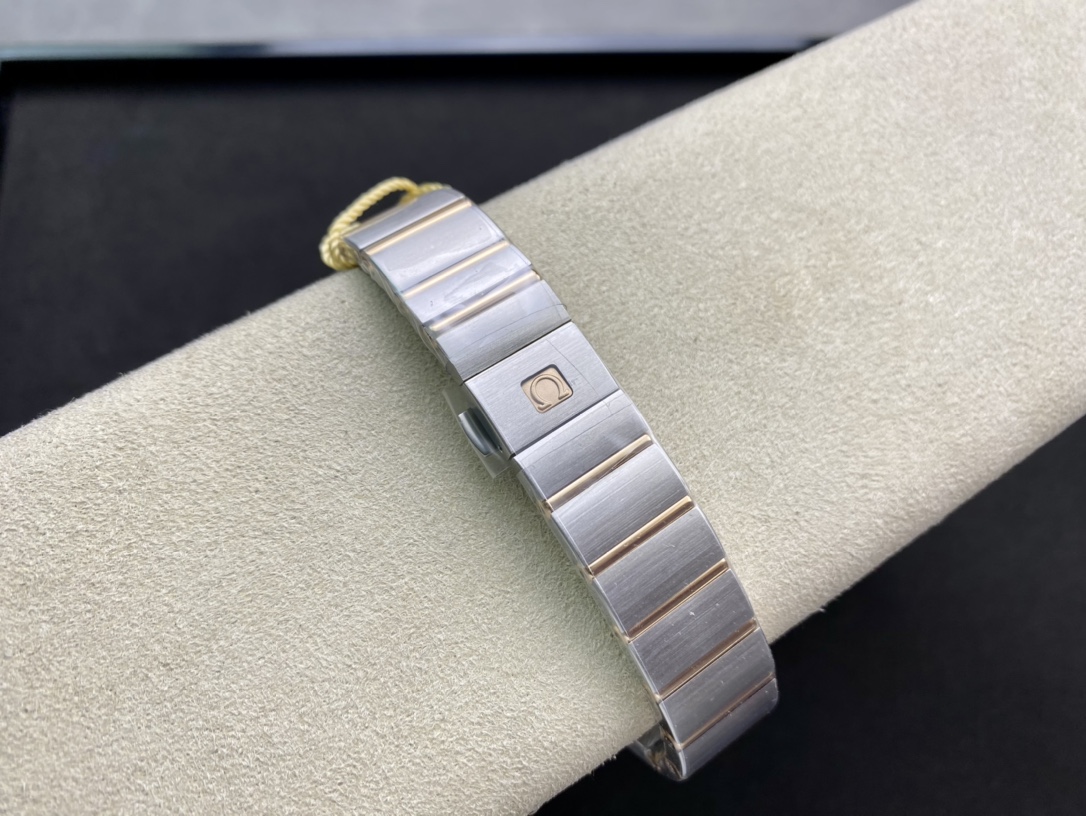 SSS廠3S出品仿表歐米茄星座系列女表27MM複刻手錶
