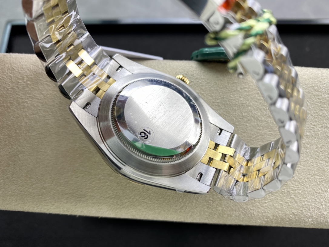 仿表VS Factory高仿勞力士日誌型3235機芯41MM複刻手錶