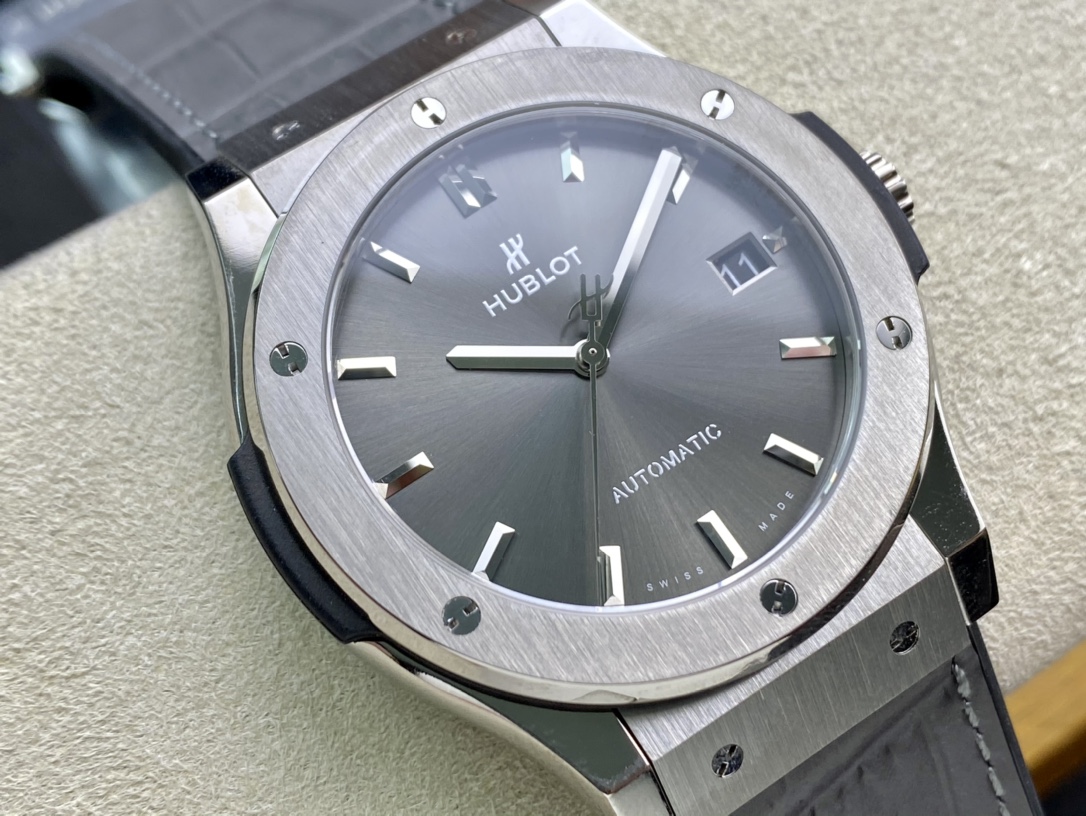 WWF廠手錶複刻表高仿恒寶經典融合系列仿表