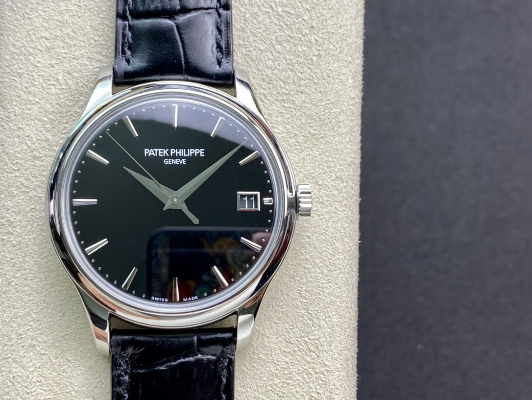 仿表百達翡麗古典系列5227腕表V3版ZF廠手錶複刻手錶
