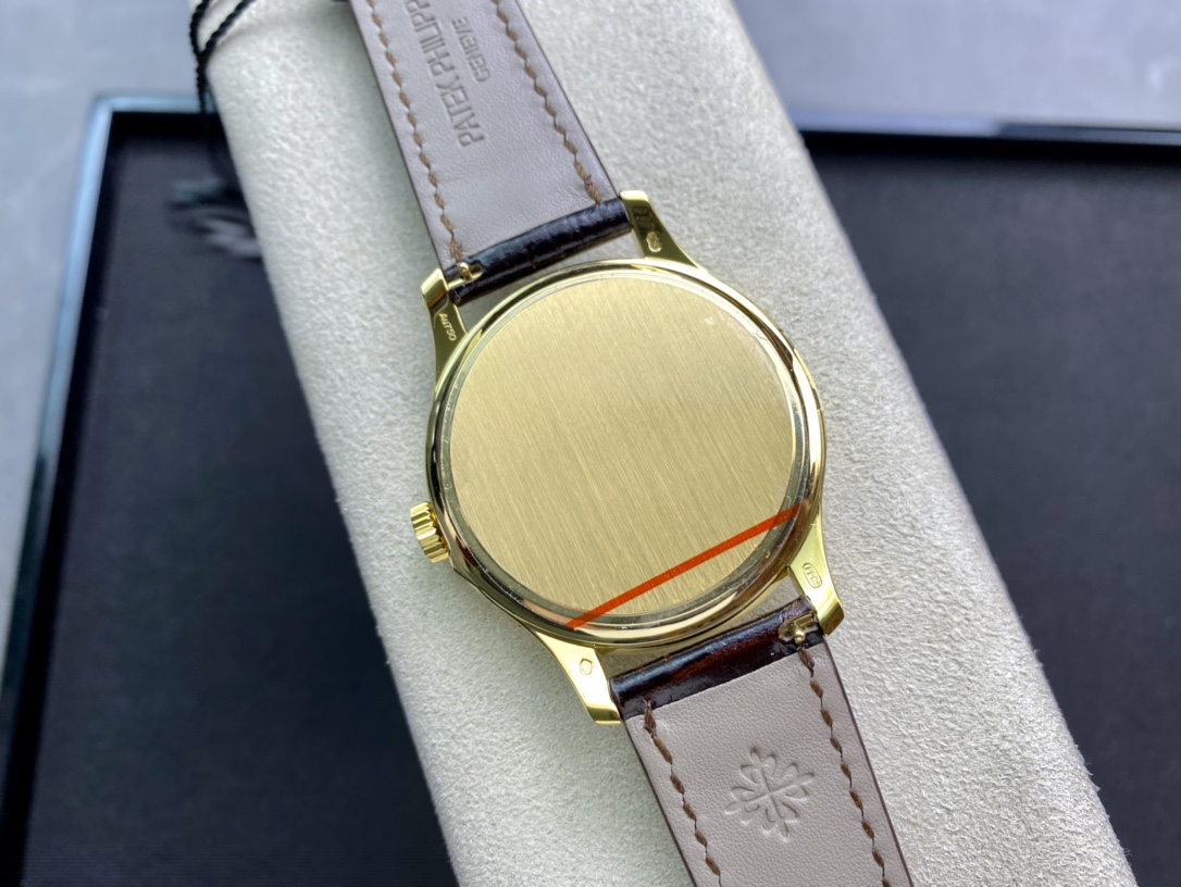 仿表百達翡麗古典系列5227腕表V3版ZF廠手錶複刻手錶