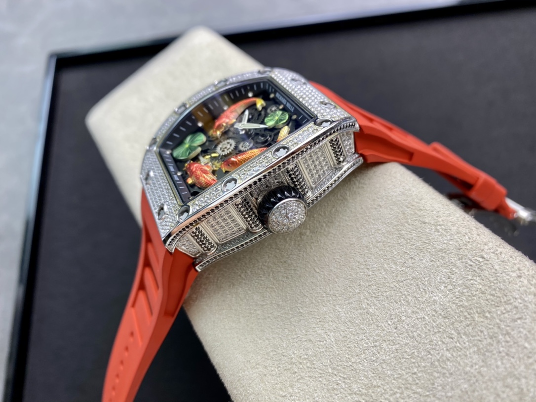 理查德米勒Richard Mille RM57-01 年年有魚,N廠手錶